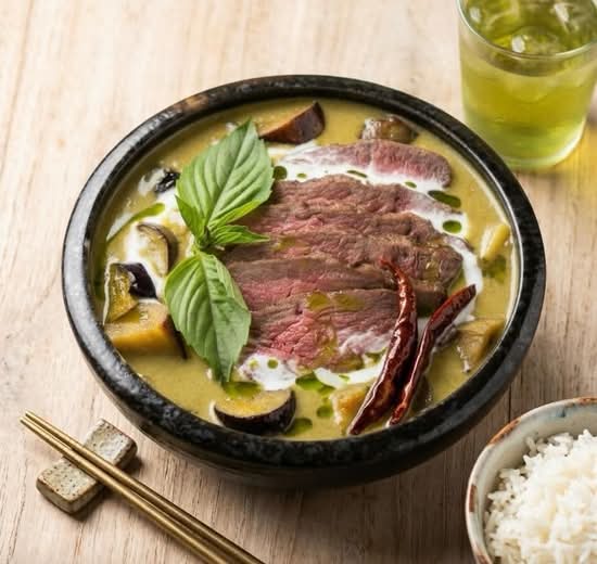 Green Curry