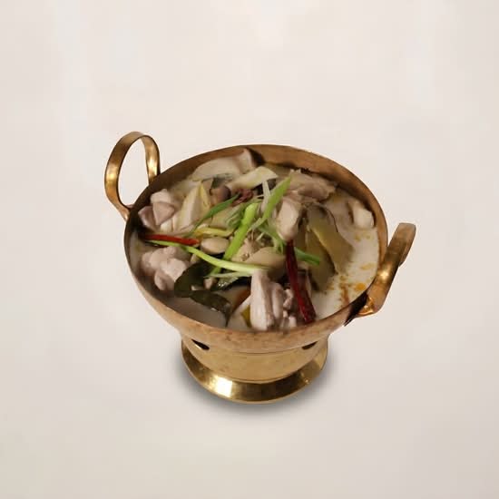 Tom Kha Soup (Large size for 3)