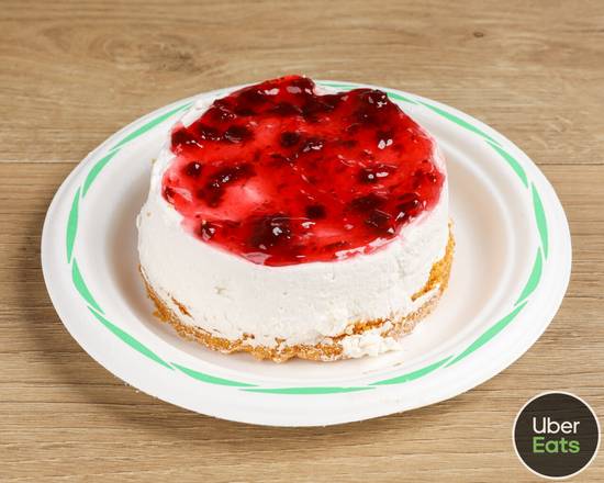 Classic cheese cake