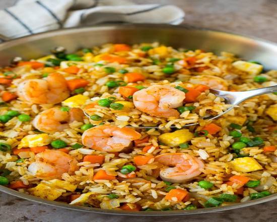 Shrimp Fried Rice