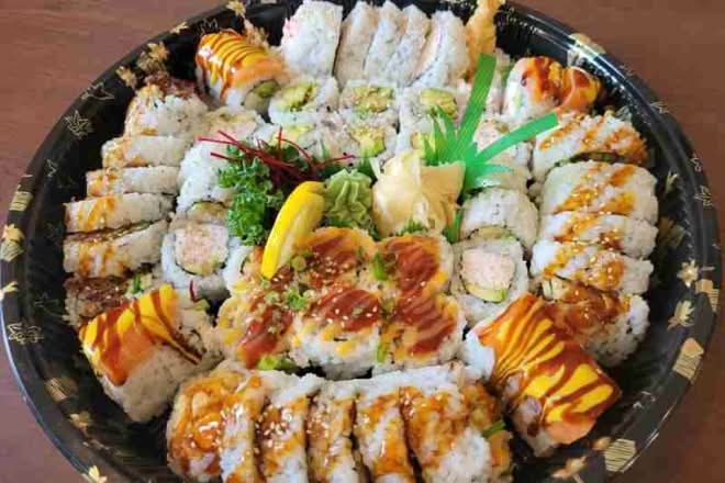 Party Tray B
