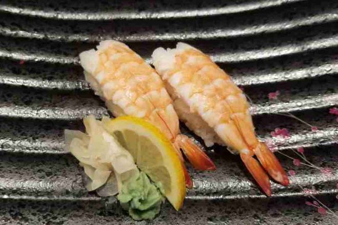 Ebi Nigiri Sushi