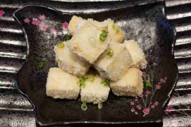 Agedashi Tofu