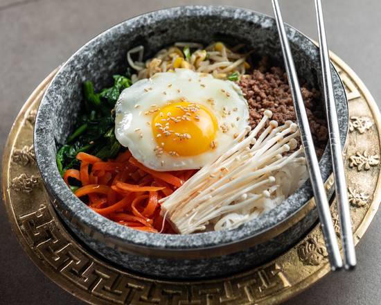 Bibimbap