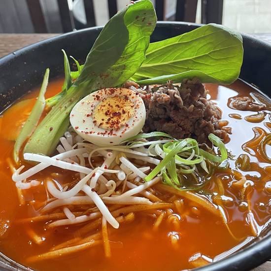 Bulgogi Ramen