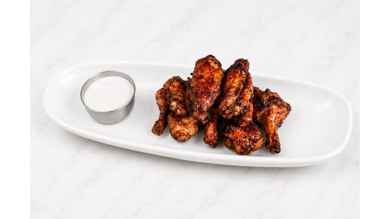 Hibachi Wings