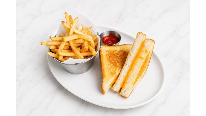 Grilled Cheese Sandwich