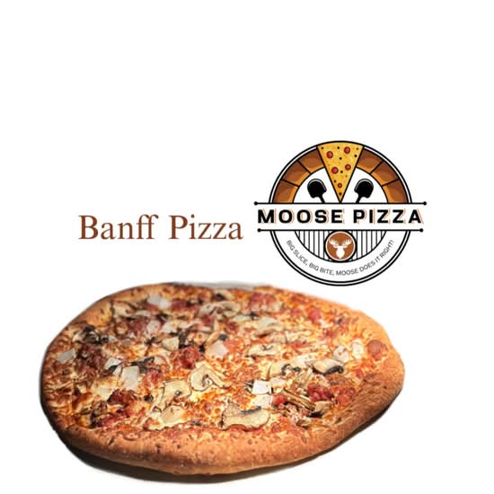 Banff Pizza
