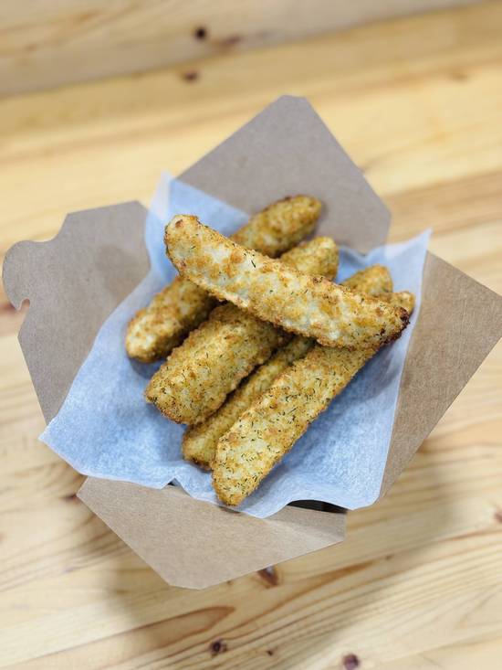 Pickle Fries
