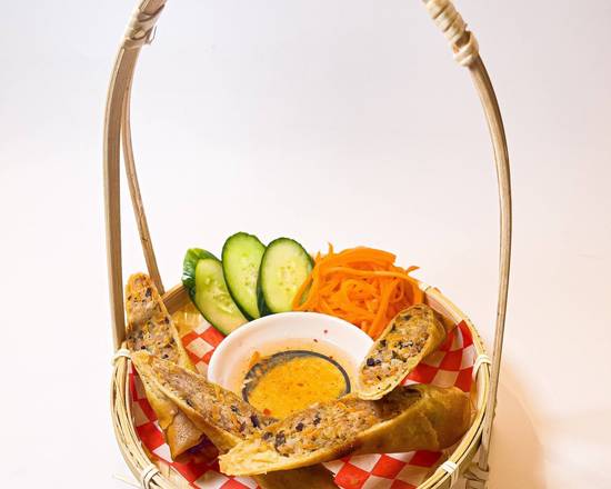 B1. Spring Roll (Chả Giò) 2pcs