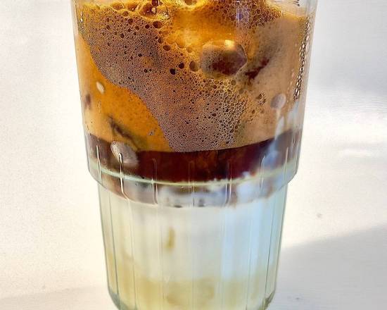 Iced Milk Coffee (Cafe Sữa Đá)
