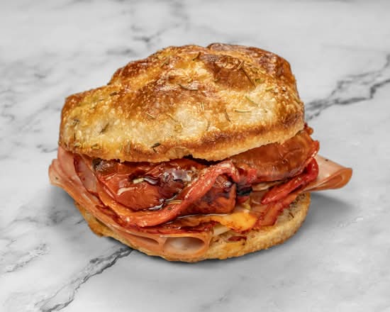 Classic Italian Sandwich