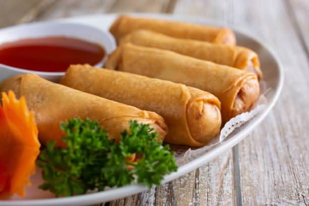 Lumpiang Shanghai