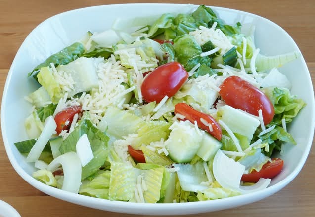 House Garden Salad