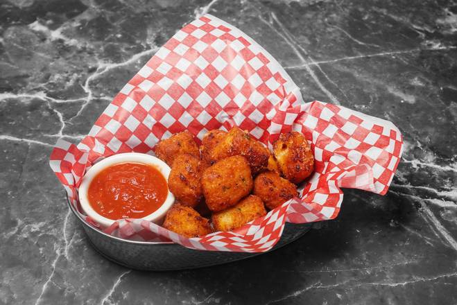 Mac & Cheese Bites