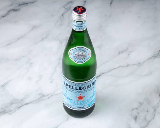 San Pellegrino Sparkling Mineral Water 750ml