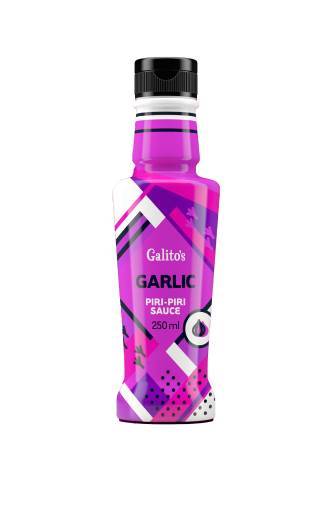 Garlic Sauce