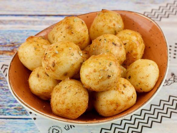 Peri Roasted Potatoes