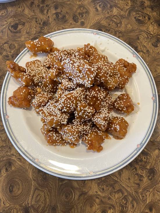 66. Sesame Chicken