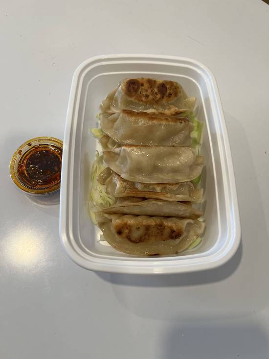 Pork Dumpling (10 Pcs )