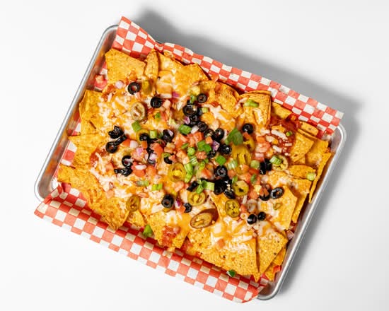 Nacho Classique / Classic Nacho
