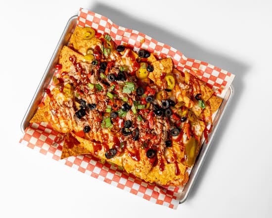 Nacho BBQ