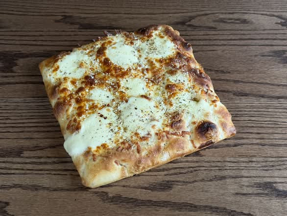 10" Four Cheese