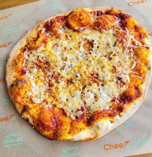 Harra & Cheese