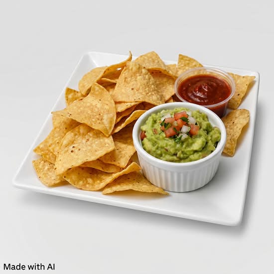 Chips and Guacamole