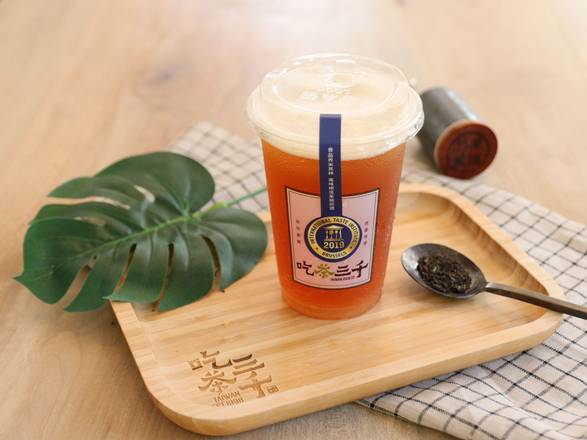 Dong-Ding Oolong Tea