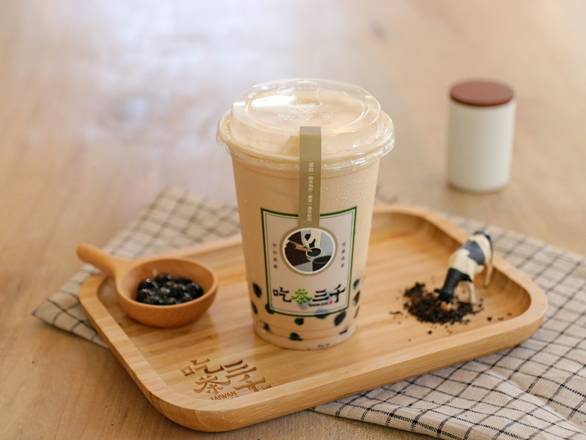 Classic Bubble Milk Tea