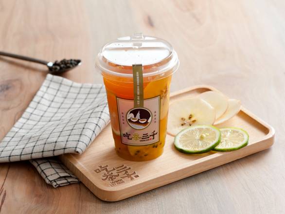 Formosa Fruit Tea