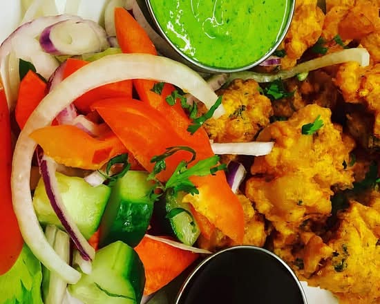 Deluxe Mixed Vegetables