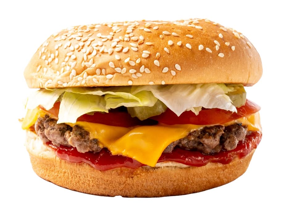 Little Cheeseburger