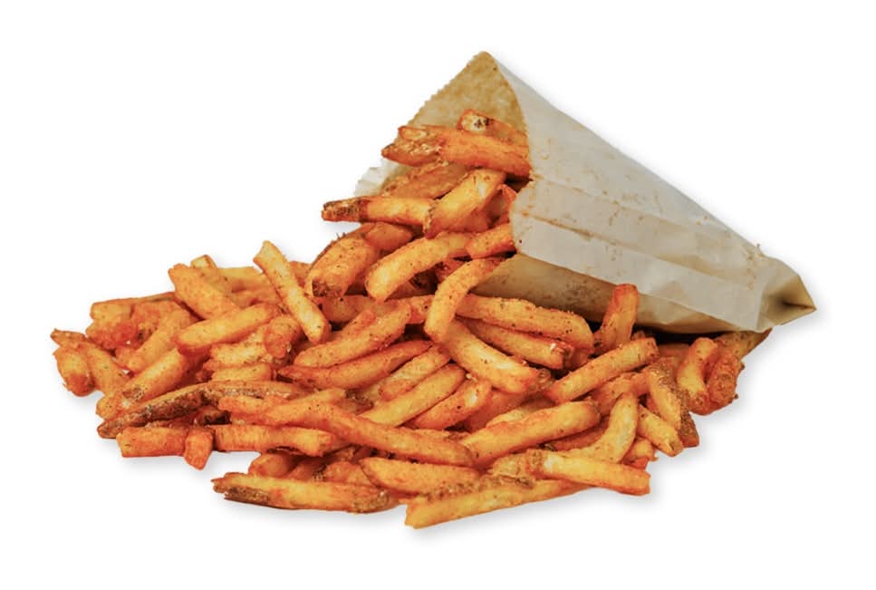 Large Cajun Fries