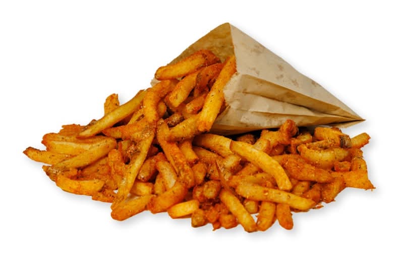 Cajun Fries