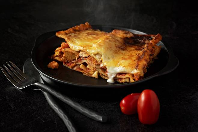 Lasagna Chicken goat cheese (unbaked-Frozen)