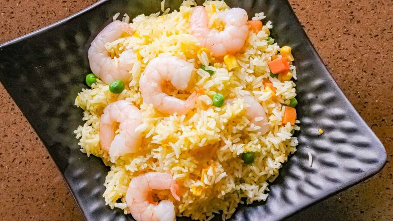 Shrimp Fried Rice