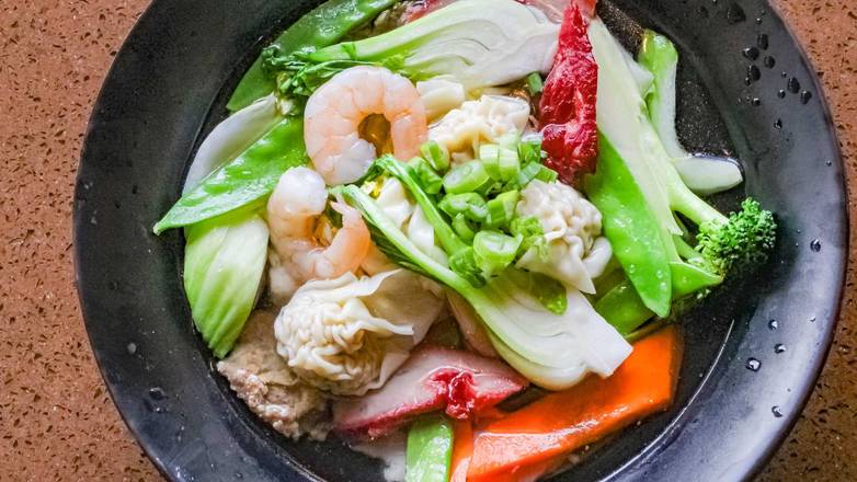 House Wonton Soup