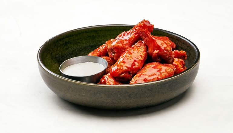 Earls Wings