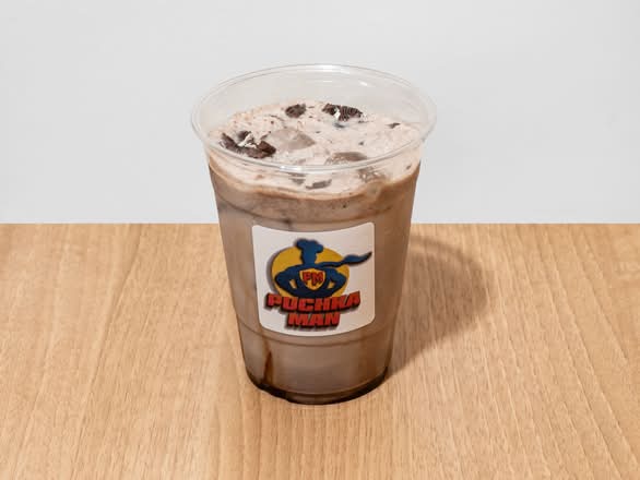 Oreo Milkshake