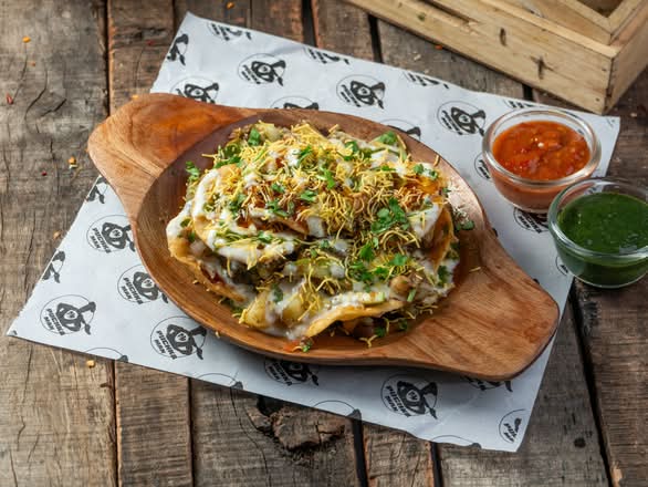 Papri Chaat