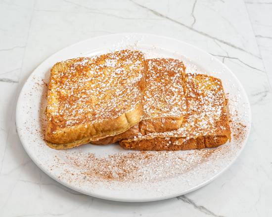 Plain French Toast