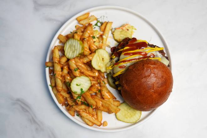 Cheese Burger