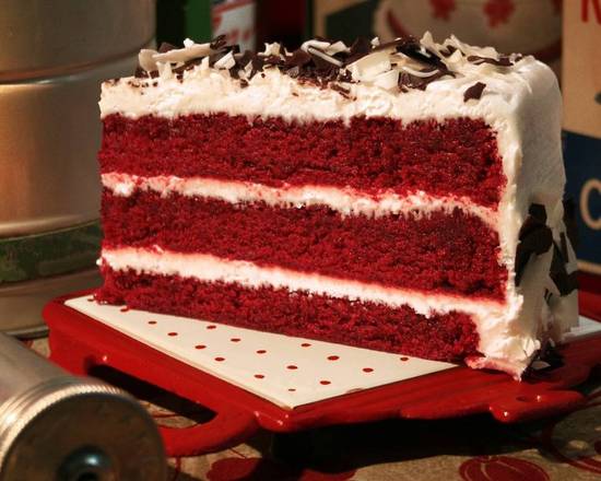 Red Velvet Cake