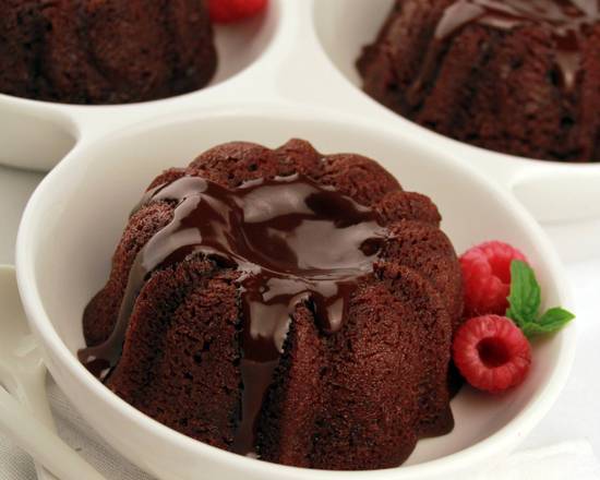 Chocolate Lava Cake