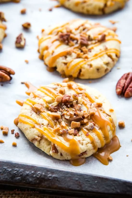 Skor Caramel Cookie