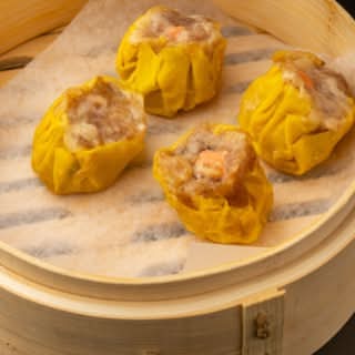 Pork Dumplings (Siu Mai) (3 pcs)