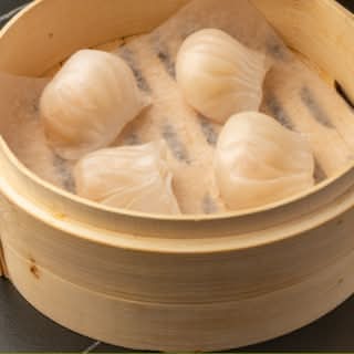 Shrimp Dumplings (Har Gow) (3pcs)
