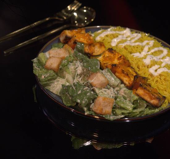 Peri- Peri Paneer Plate